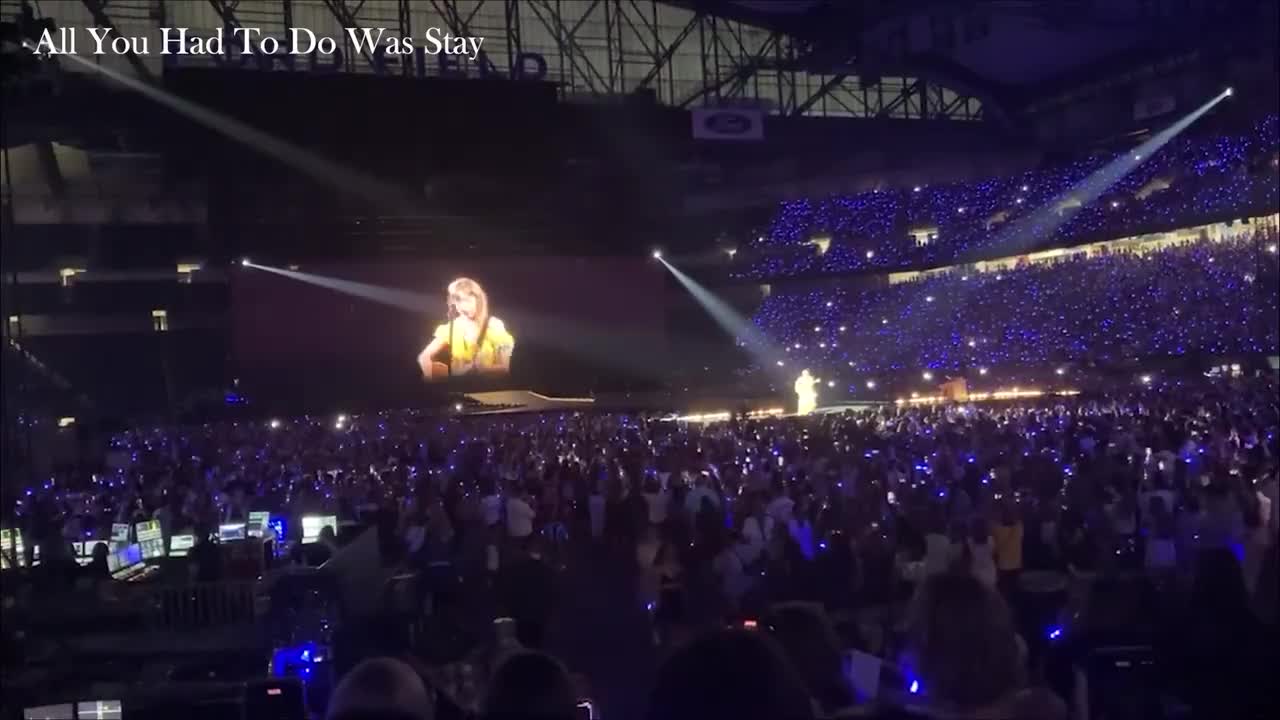 All You Had To Do Was Stay+Breathe (Detroit, 6/10/23)