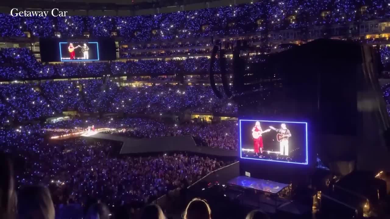 Getaway Car+Maroon (East Rutherford, 5/26/23)