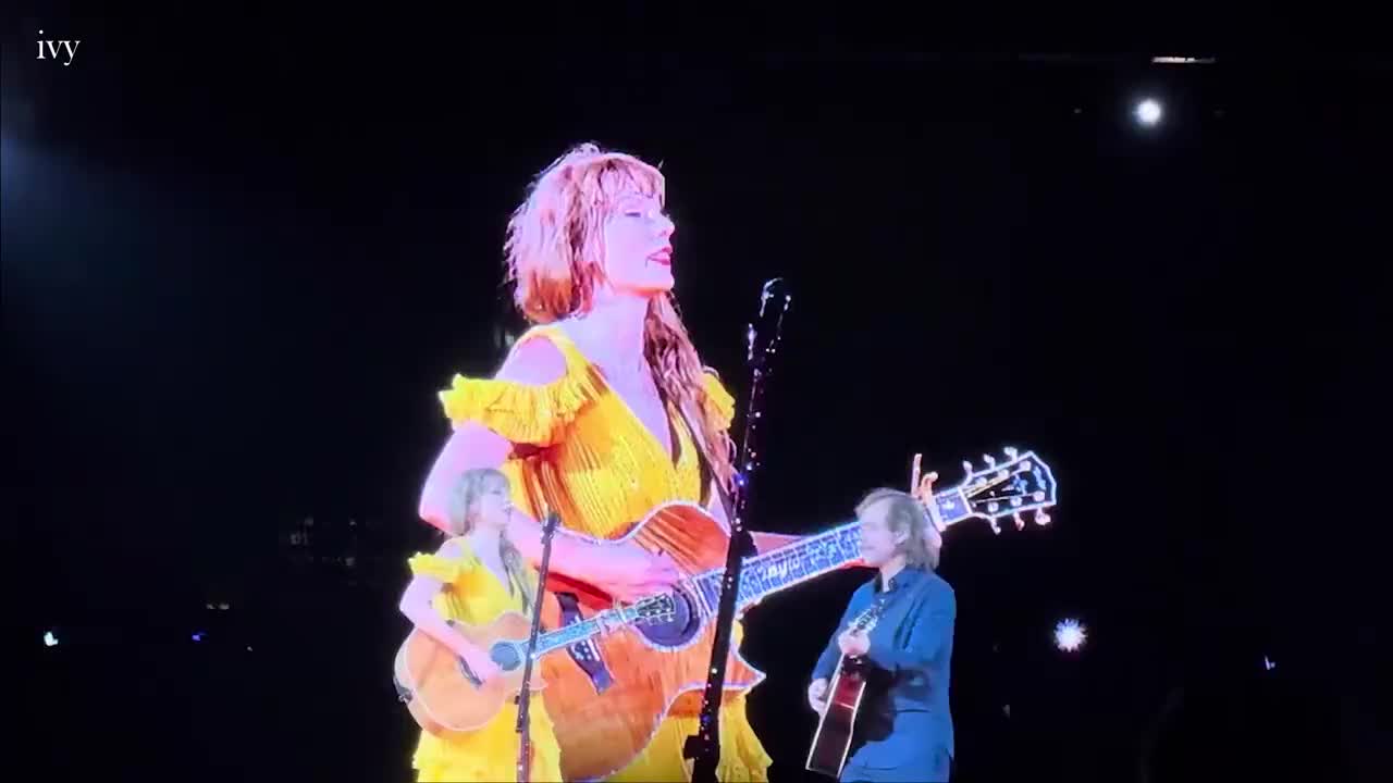 ivy+I Miss You, I'm Sorry+Call It What You Want (Cincinnati, 7/01/23)