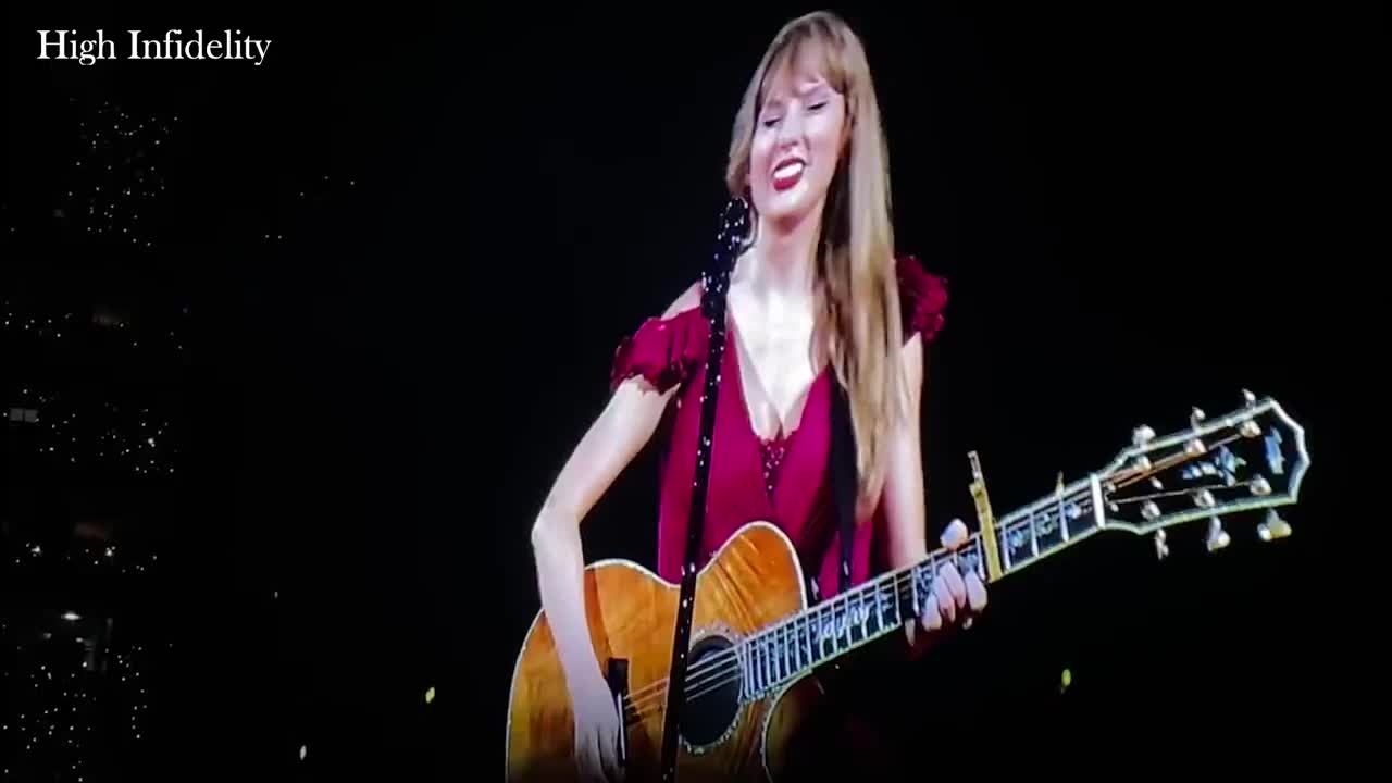 High Infidelity+Gorgeous (Atlanta, 4/29/23)