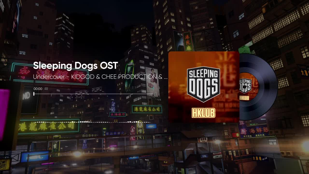 03. Undercover - KIDGOD & CHEE PRODUCTION & Nathan Wang