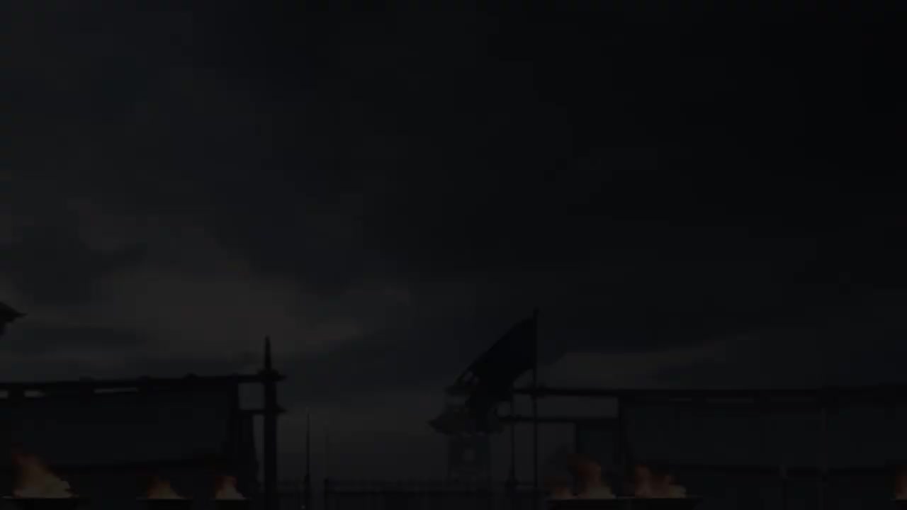 《率土之滨》曹刘对弈动画