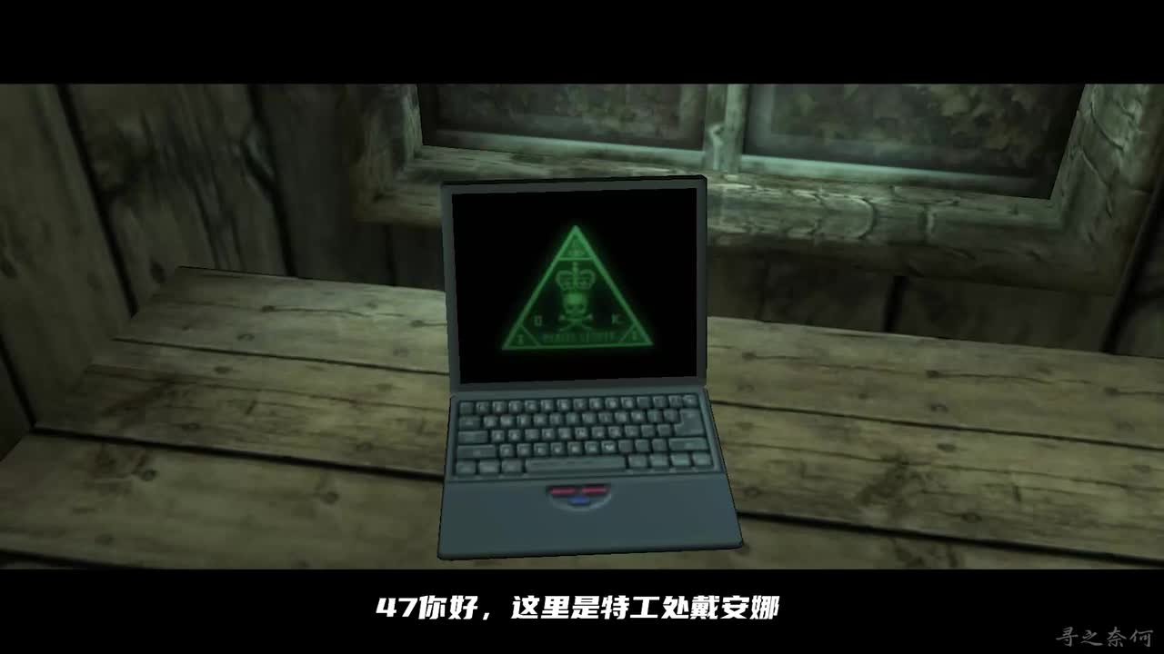 11.0 - 地下室内的谋杀（全剧情半电影式流程）