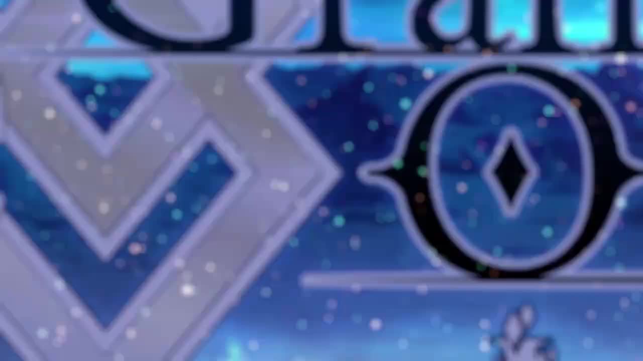 FGO8周年摩根TVCM