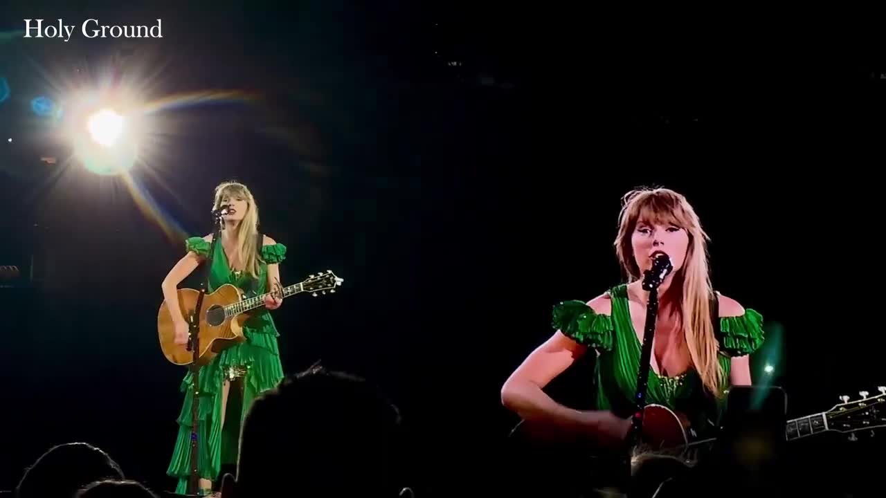 Holy Ground+False God (East Rutherford, 5/27/23)