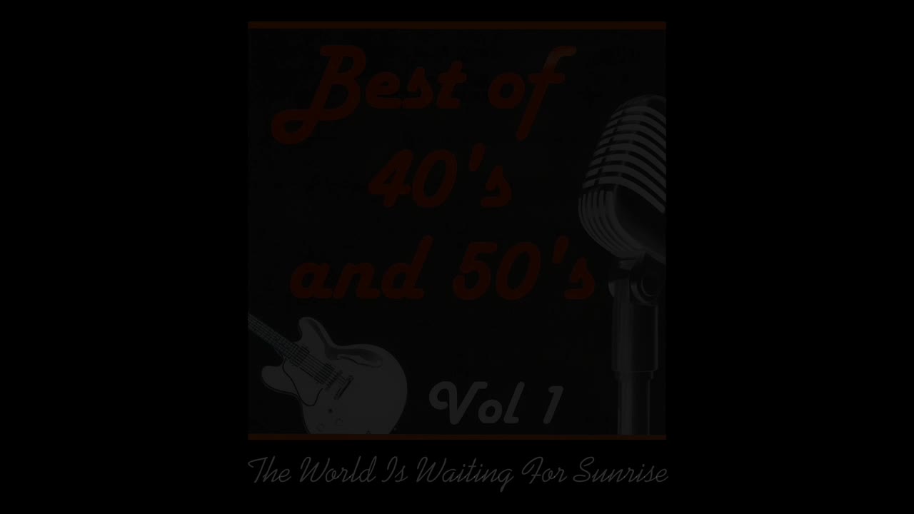 【引用】The World Is Waiting For Sunrise - LesPaul/etc.