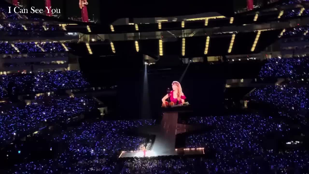 I Can See You+Maroon (Los Angeles, 8/03/23)