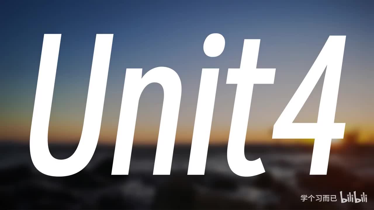 Unit 4