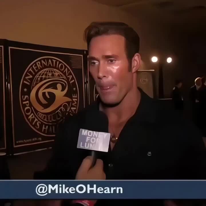 大力王接受采访（生肉）