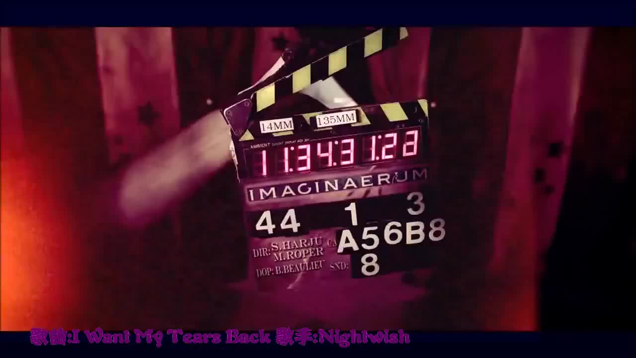 Nightwish-I Want My TearsBack