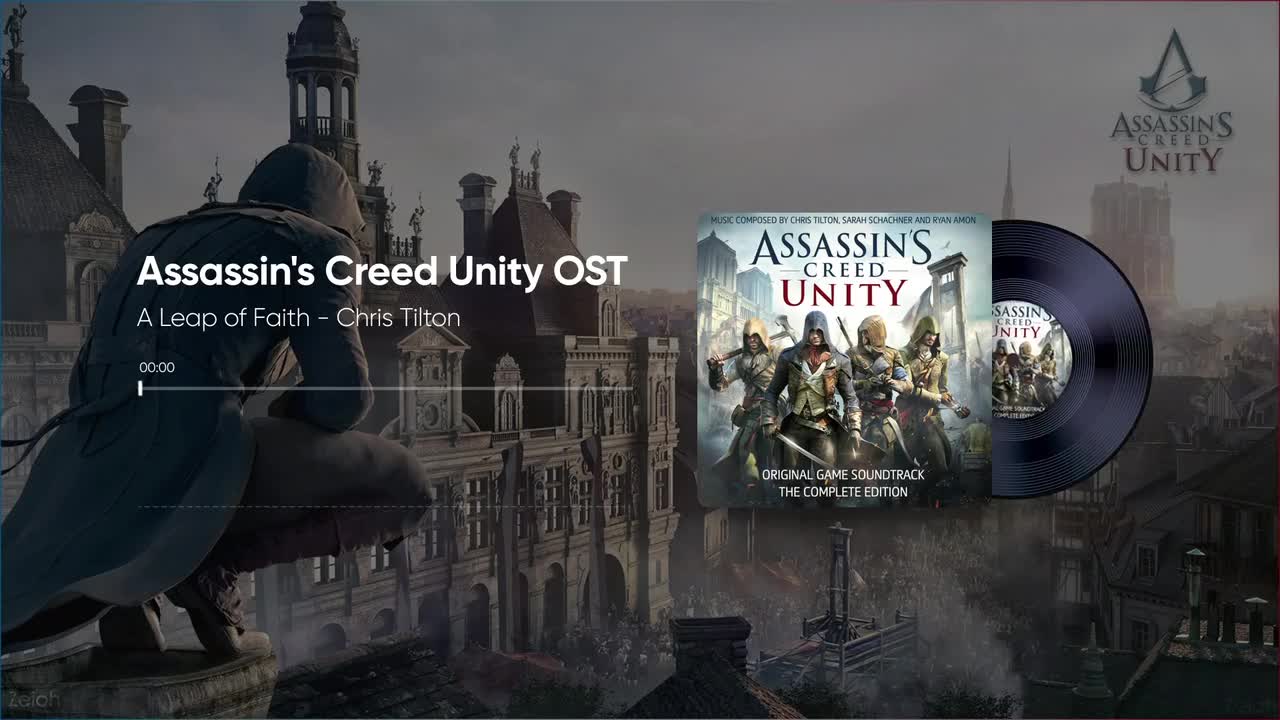 07. A Leap of Faith - Chris Tilton