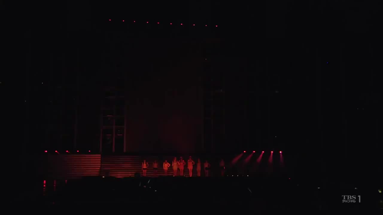 【4K修复】T-ara-小苹果 现场