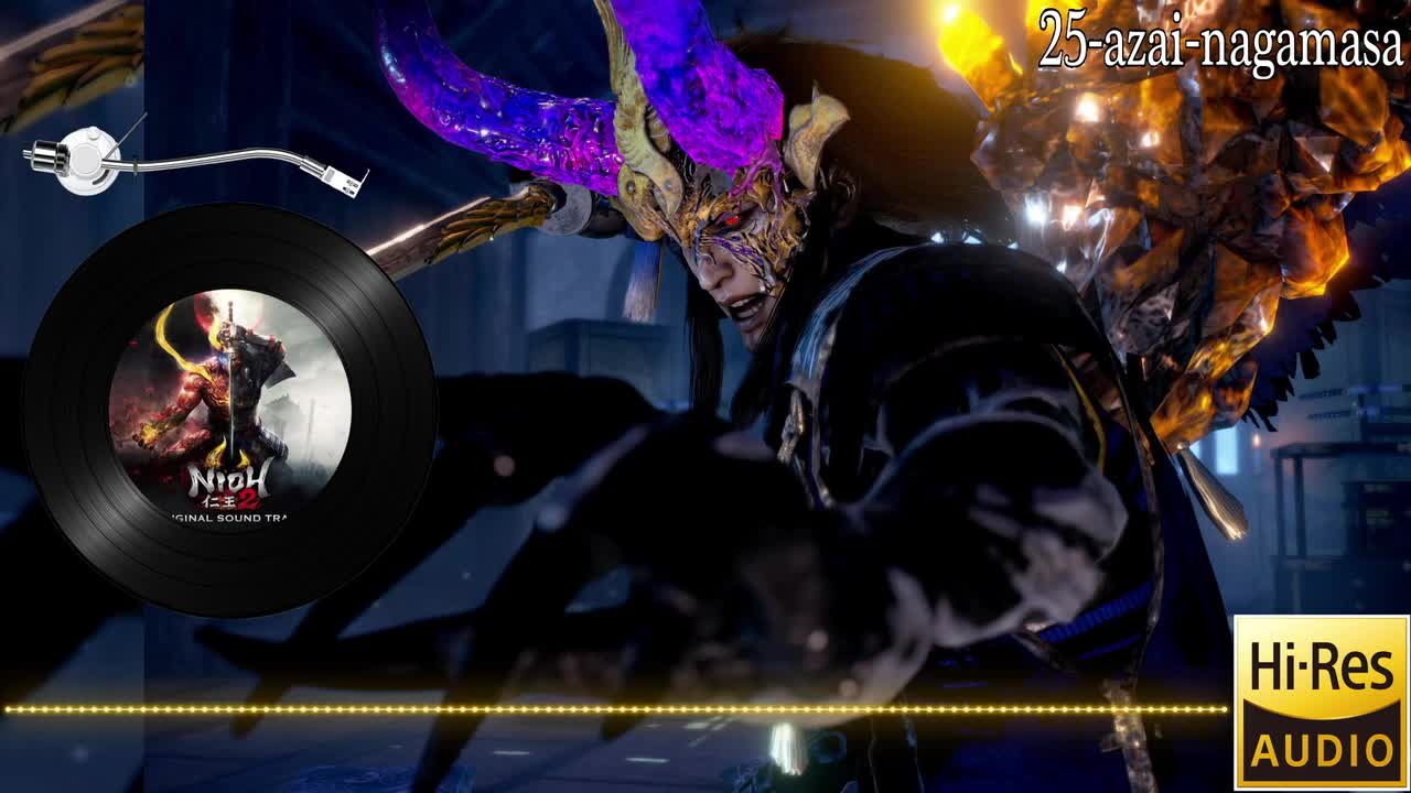 25.浅井长政 片翼天使-azai-nagamasa