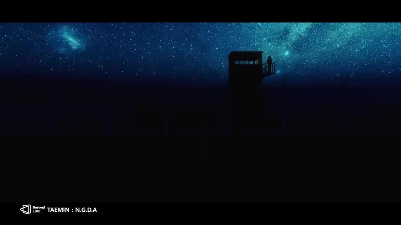 210516 泰民 First Scene @Beyond LIVE - TAEMIN - N.G.D.A