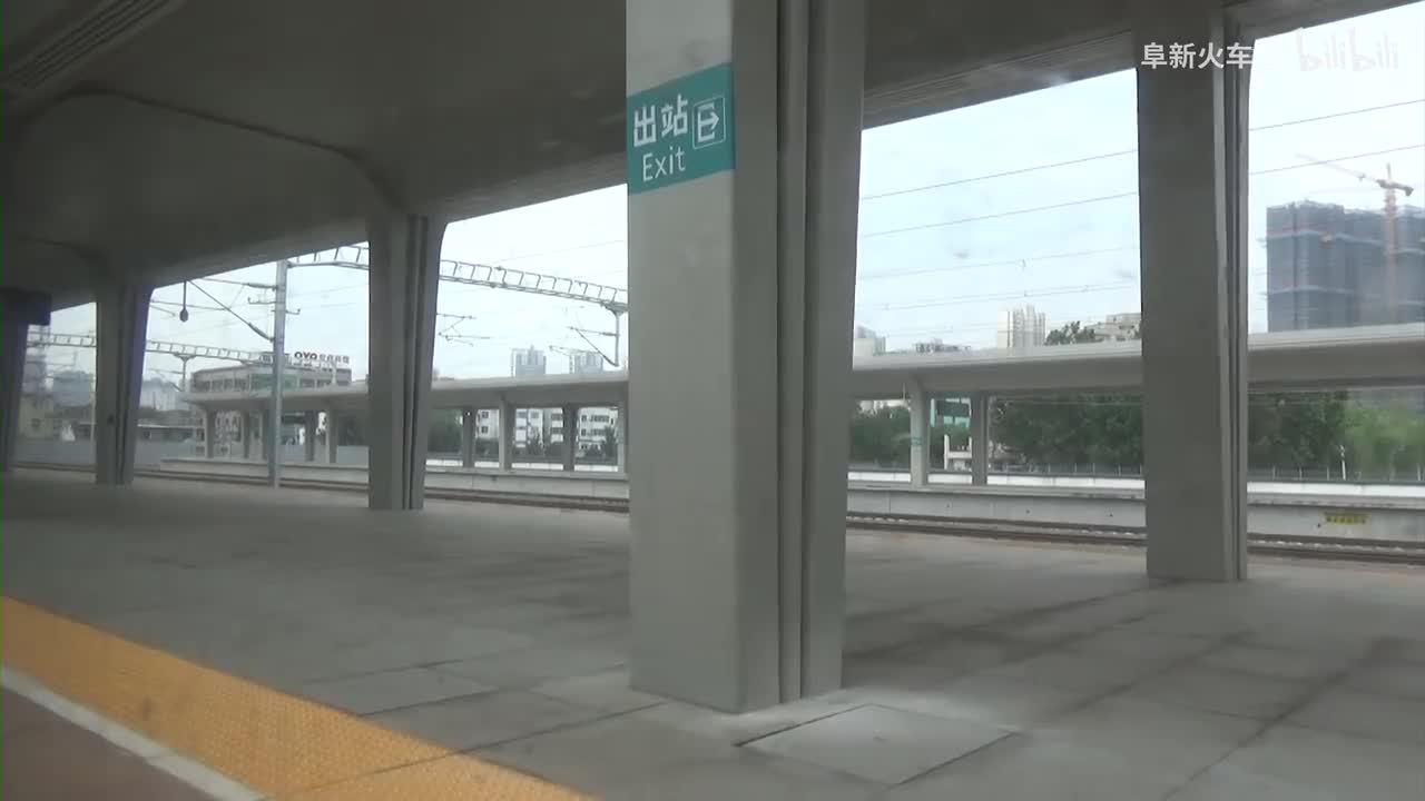 1227次 宿州—蚌埠段 10：59—12：02