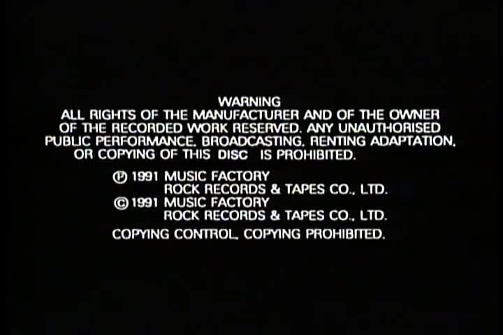 音乐工厂 - 卡拉OK专辑 A面