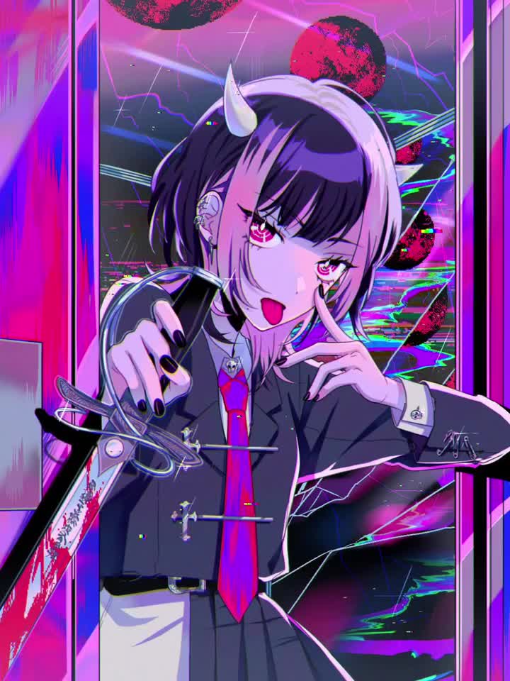 【中日字幕/神圣放逐乐队/真夜中新曲】フロントメモリー 完整版【神聖かまってちゃん feat. ACAね(ずっと真夜中でいいのに。)】