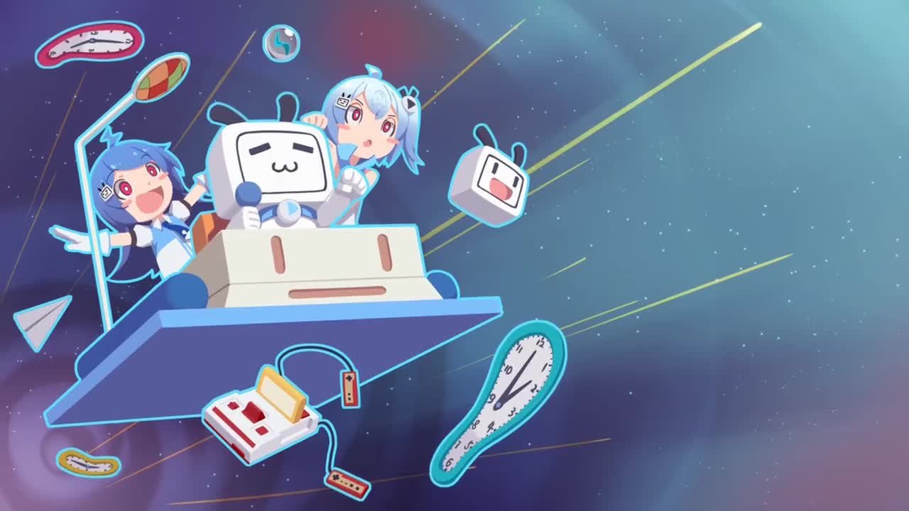 长按点赞，一键三连