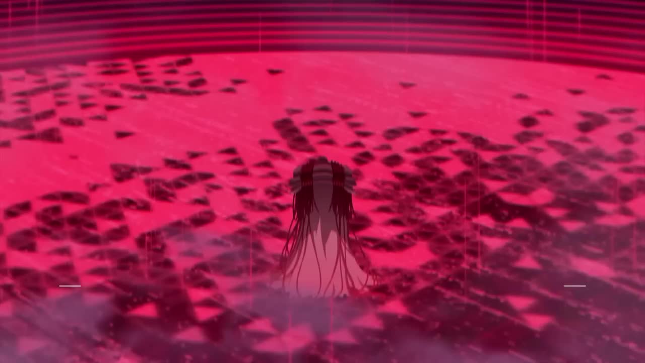 【最终篇剧情】Ark in the Blood Sky（主线最终篇～第3章BGM #2）