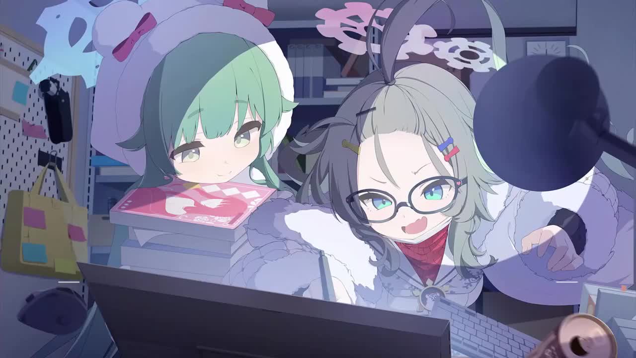 【活动24】OTKPARA!（学漫同人物语～主题BGM）