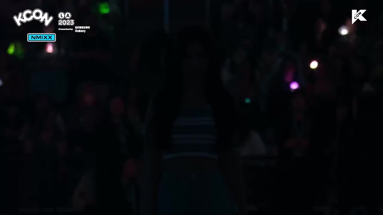 230819 KCON NMIXX - Roller Coaster