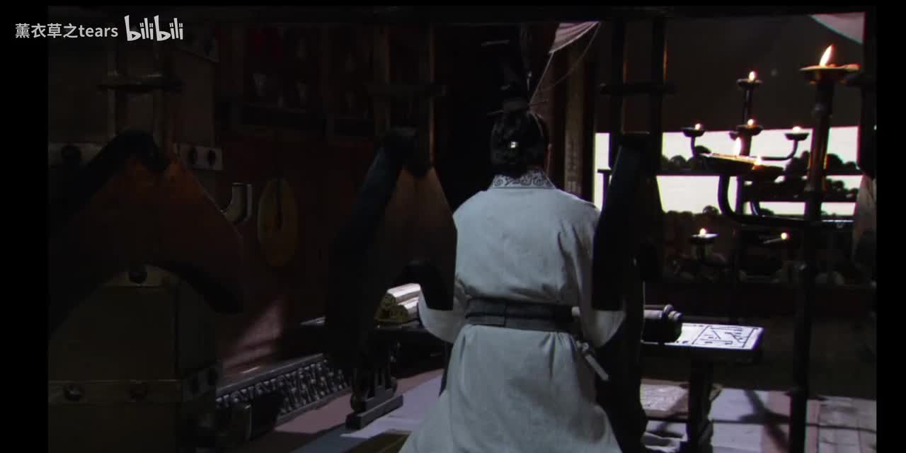 【大秦纵横24cut】左徒和景翠将军不打不相识