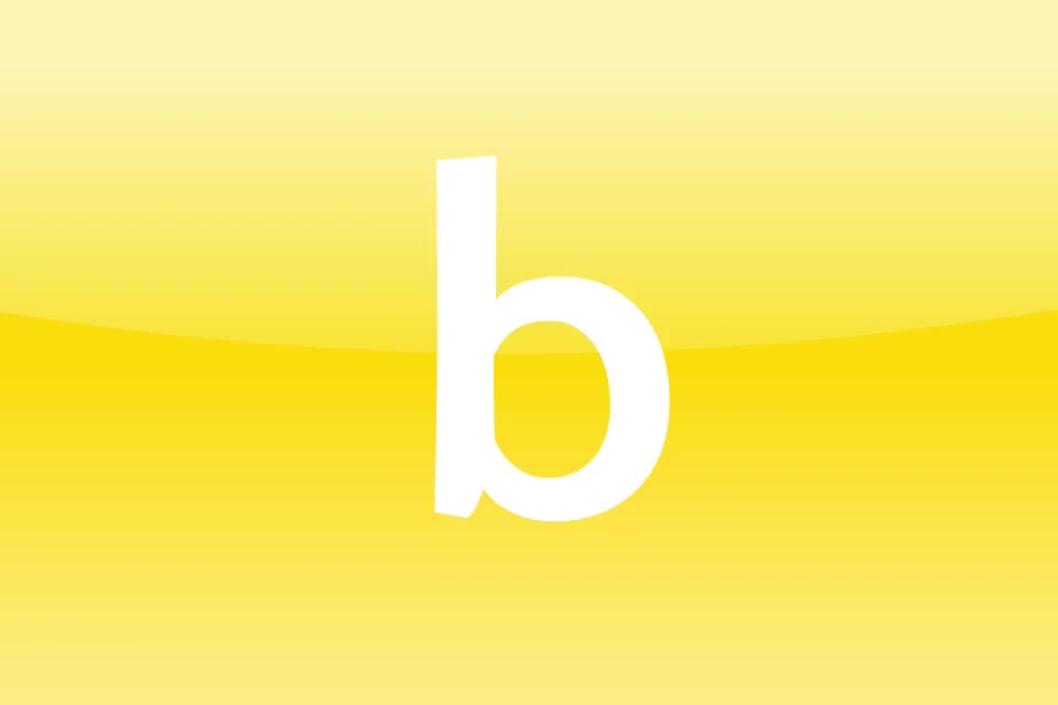 【字母发音02】b