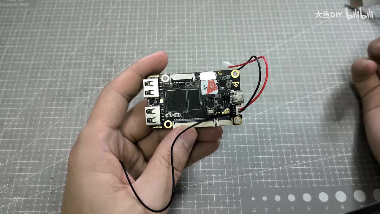 上位机--FLY PI LITE2使用教程之如何刷入Klipper固件