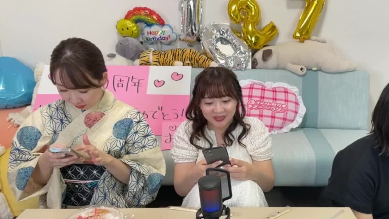 【生配信】オリジナル楽曲解禁スペシャル！！！