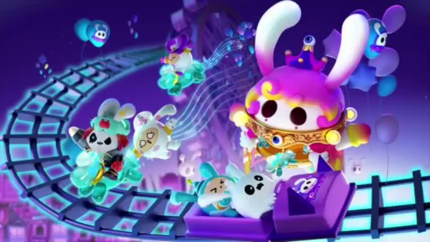 ［S2惊奇游乐园］蛋仔岛音乐7