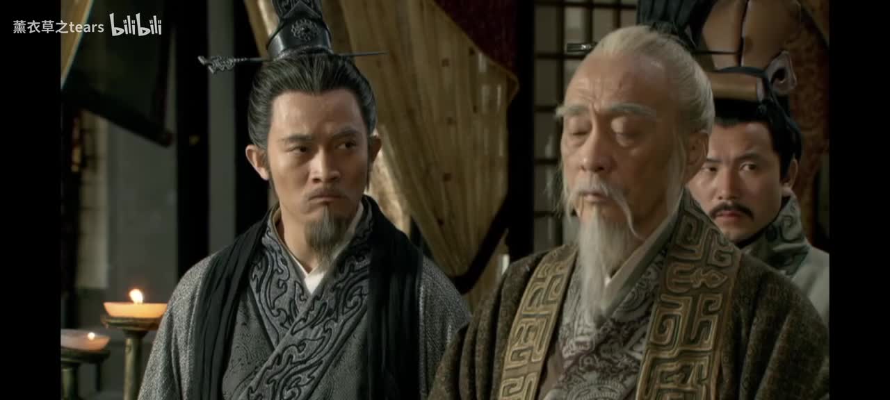 【崛起第7集cut】楚王不愿兑现承诺