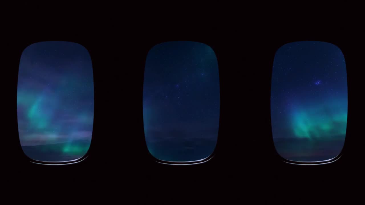 极光飞行- Aurora Flight