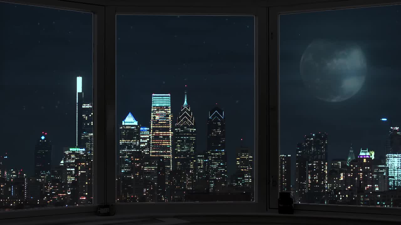 城市之夜1-City of Night