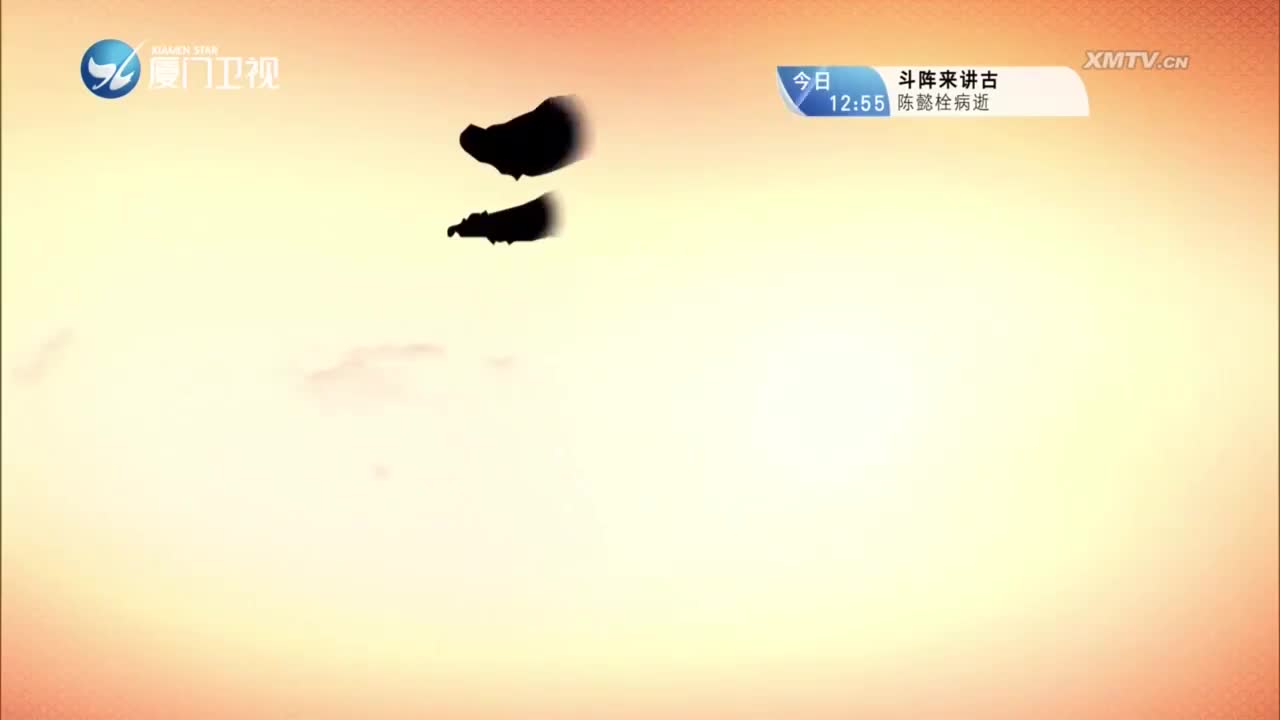 周和宝剑（1） 斗阵来看戏 2023.08.14 - 厦门卫视