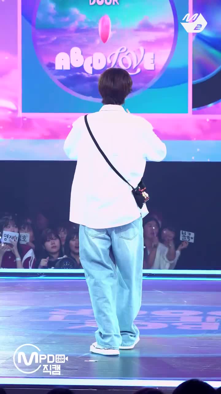 230904 ABCDLOVE l 回归秀