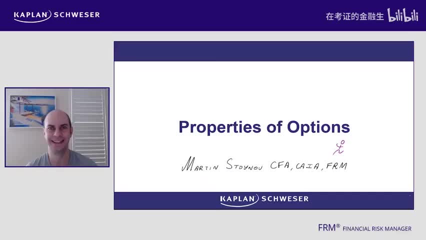 Reading 37 Properties of Options_清晰 480P