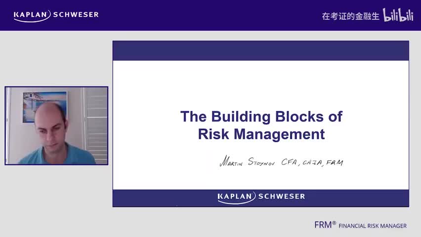 Reading 1 The Building Blocks of Risk Management_清晰 480P