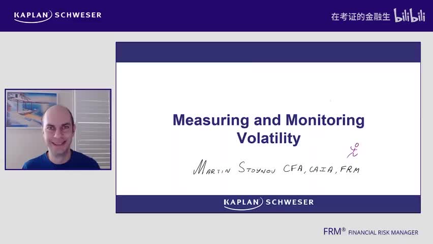 Reading 47 Measuring and Monitoring Volatility_清晰 480P