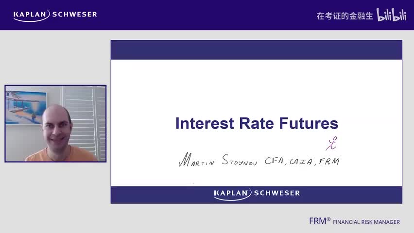 Reading 43 Interest Rate Futures_清晰 480P