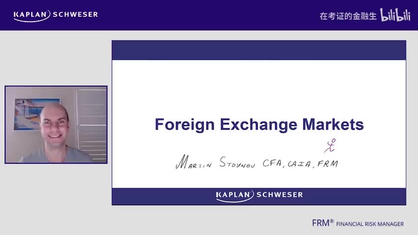 Reading 33 Foreign Exchange Markets_清晰 480P