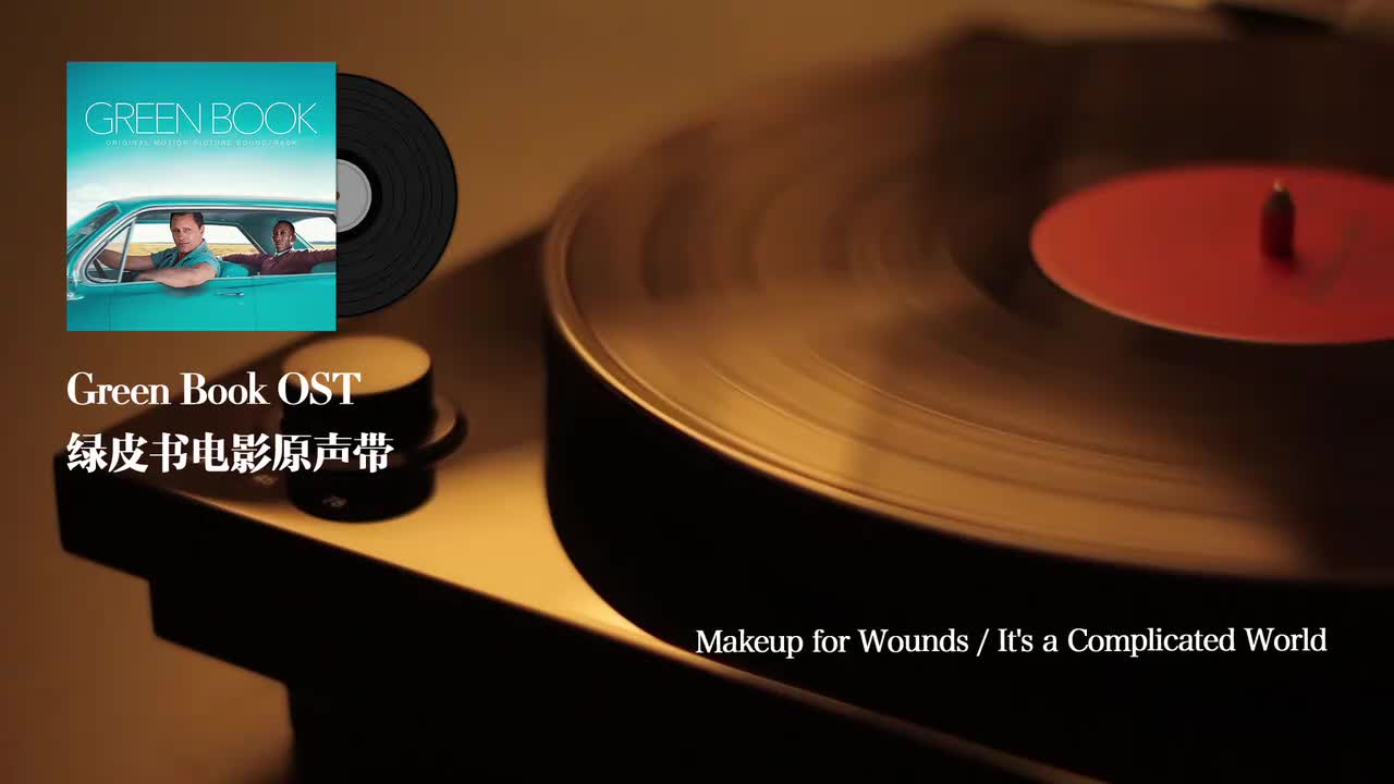 17.Makeup for Wounds / It's a Complicated World