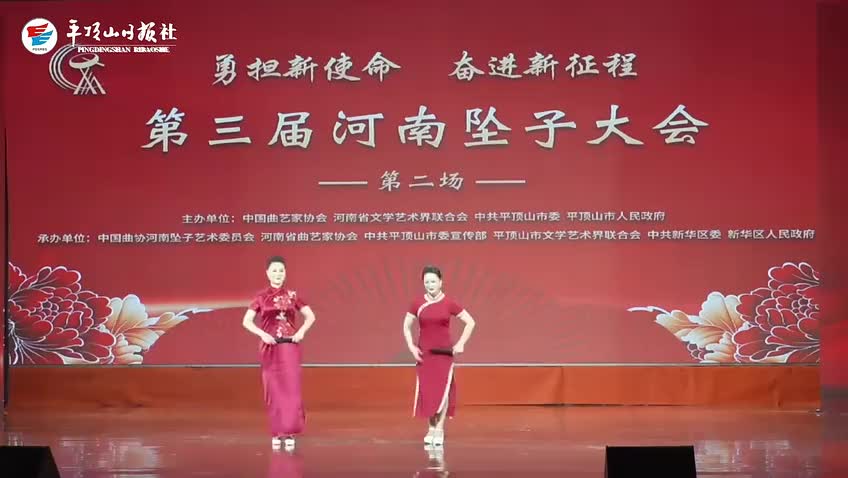 军民情深一家亲 高丽娟 董莉萍