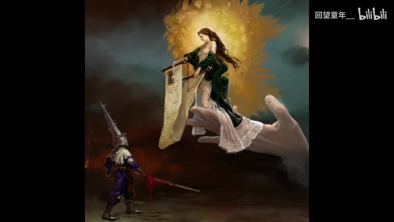 02 - Blasphemous II - Largas Sombras