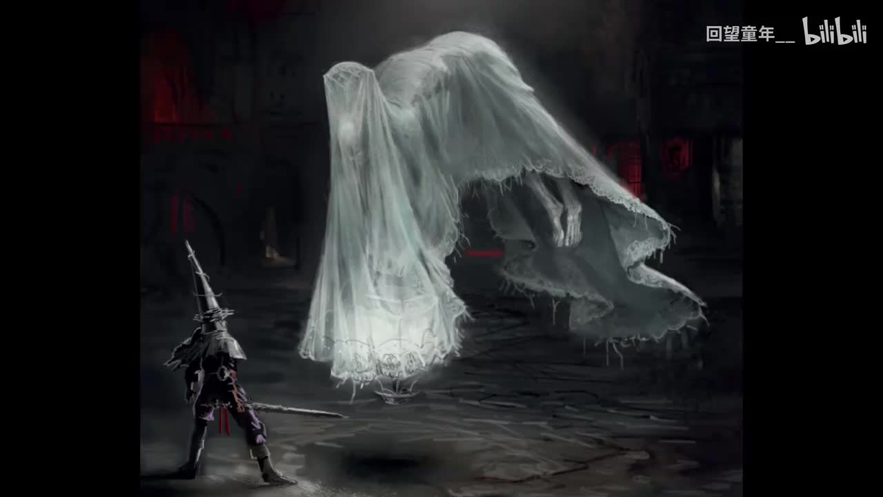 18 - Blasphemous II - De Blanca Mantilla