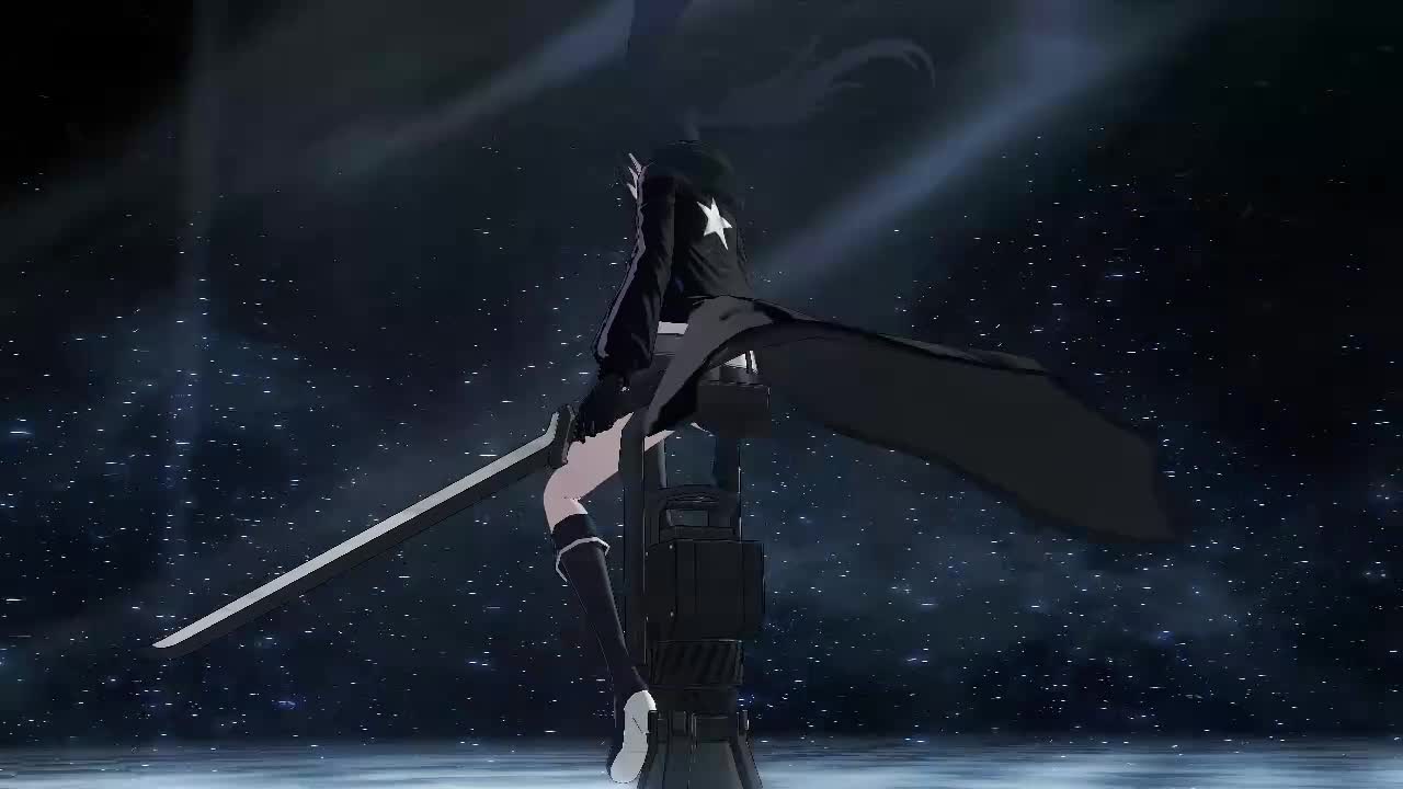 BLACK★ROCK SHOOTER