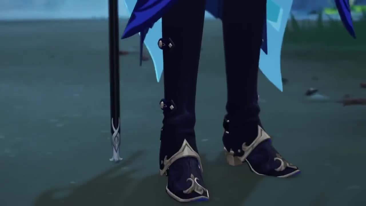 【4.1】版本PV 那维莱特旋律