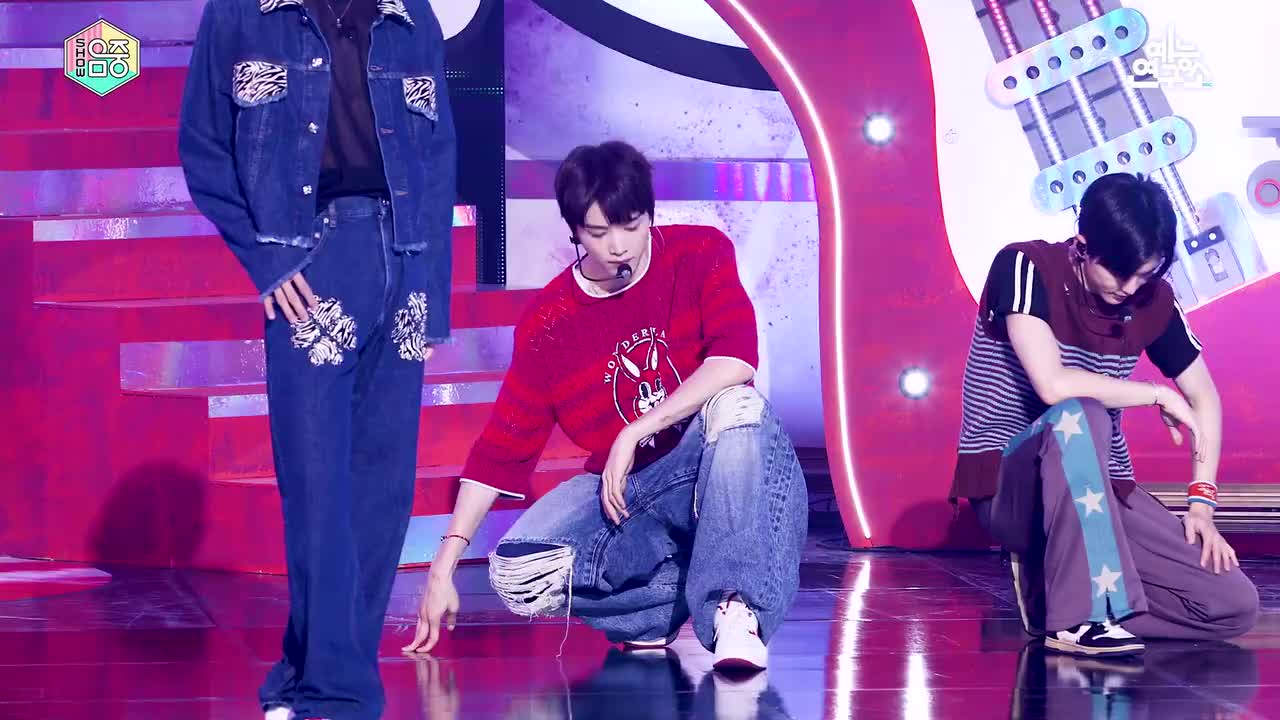 [4K] 音中 成灿横拍 230909