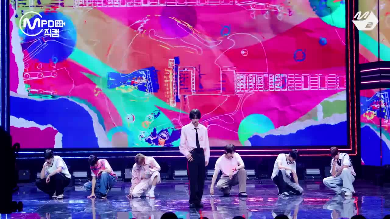 [8K] MCD舞台 230914