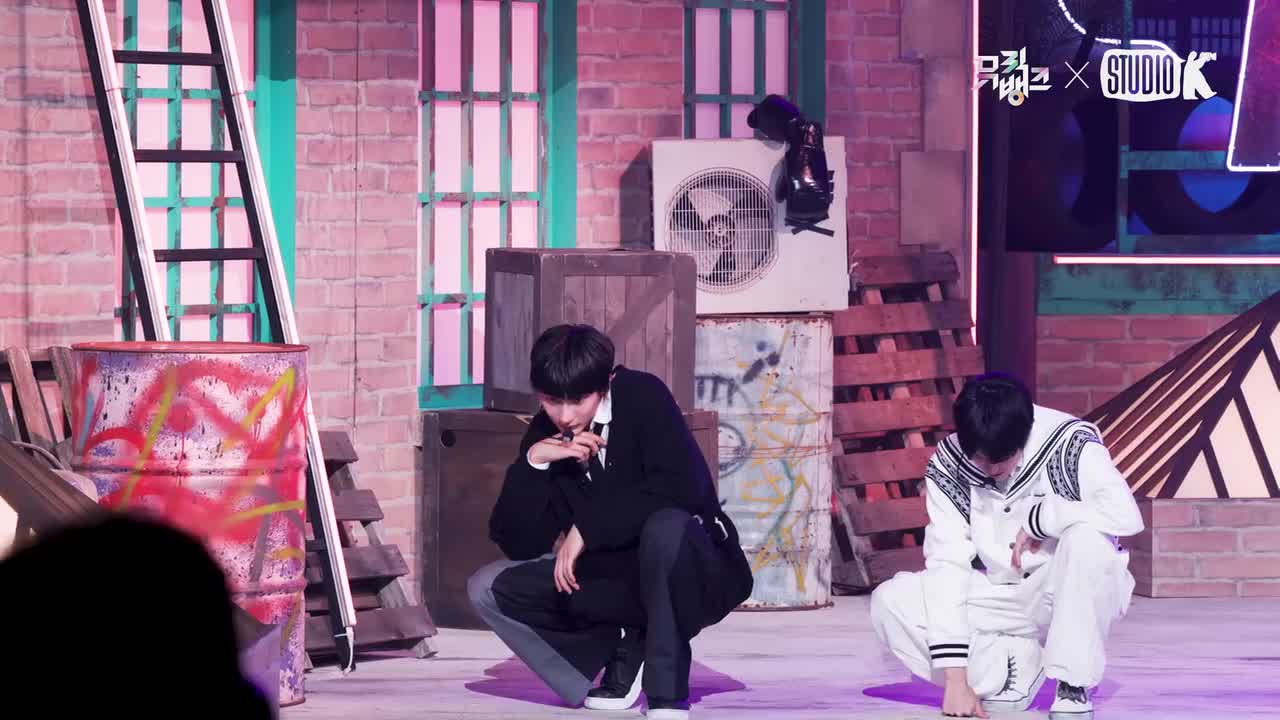 [4K] 音银 ANTON直拍 230908