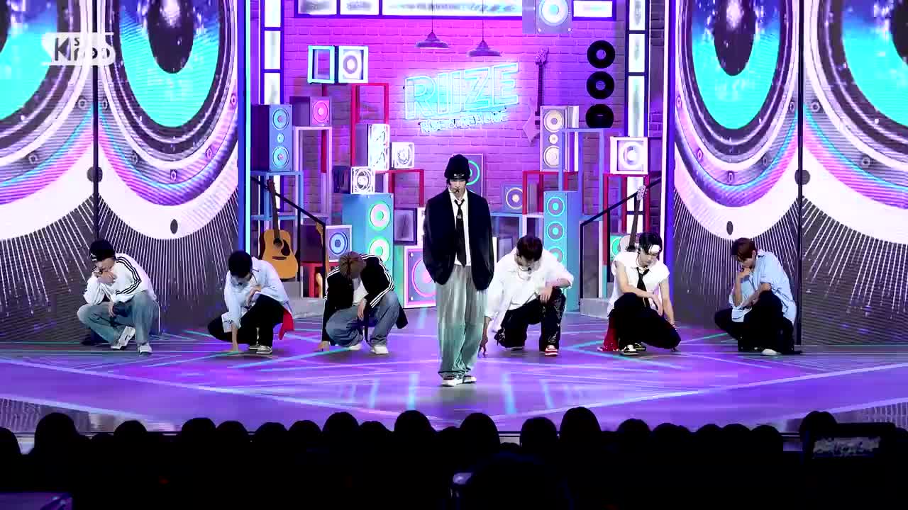 [4K] 人歌舞台 230910